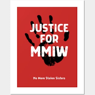 Justice For MMIW Posters and Art